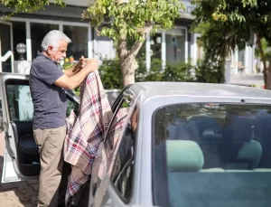 Boşanma Mücadelesi: Arabada Yaşamak Zor