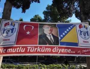 Bosna Hersek Kültür Dernekleri Federasyonu’nun 10. Olağan Genel Kurulu Gerçekleşti