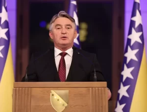 Bosna Hersek’te Devlet Günü Kutlaması