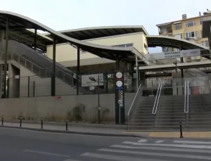 Bostancı İstasyonu’nda Silahlı Kavga