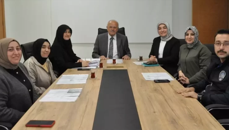 Boyabat’ta 694 Aileye Sosyal Yardım