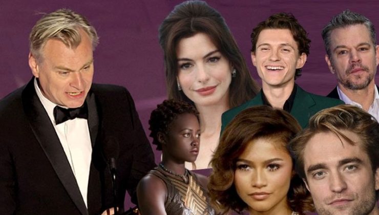 Böyle kadro görülmedi! “Oppenheimer”ın yönetmeni Nolan’dan yeni film geliyor