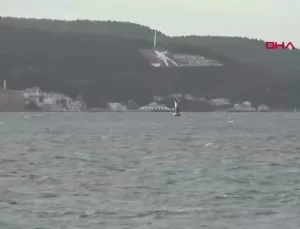 Bozcaada ve Gökçeada Feribot Seferleri Fırtına Nedeniyle İptal Edildi