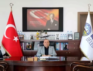 Bozdoğan Belediye Başkanı Atatürk’ü Anma Mesajı Yayınladı