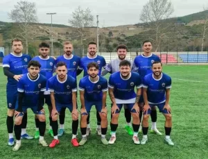 Bozüyük Vitraspor, Kapaklıspor’u Yenerek 3 Puan Aldı
