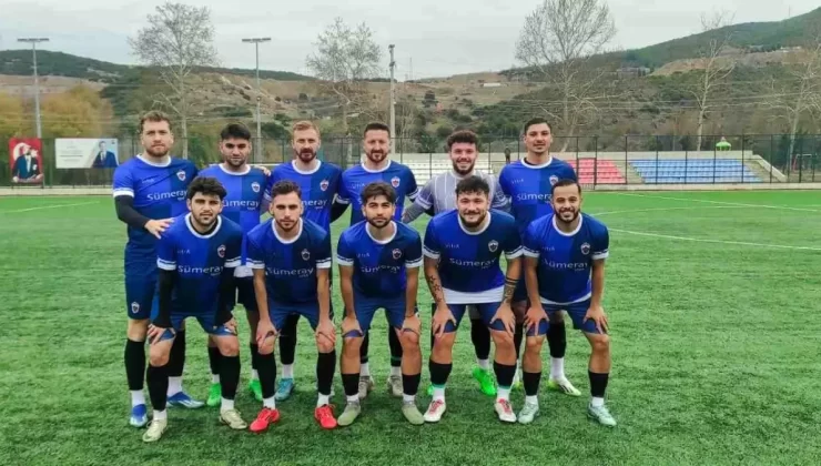 Bozüyük Vitraspor, Kapaklıspor’u Yenerek 3 Puan Aldı
