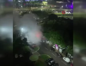 Brezilya Yüksek Mahkemesi’ne Bombalı Saldırı