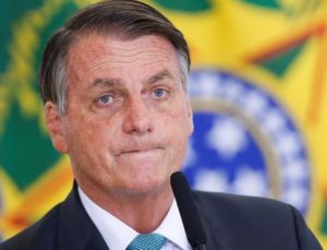 Brezilya’da eski Devlet Başkanı Bolsonaro darbe girişimiyle suçlandı