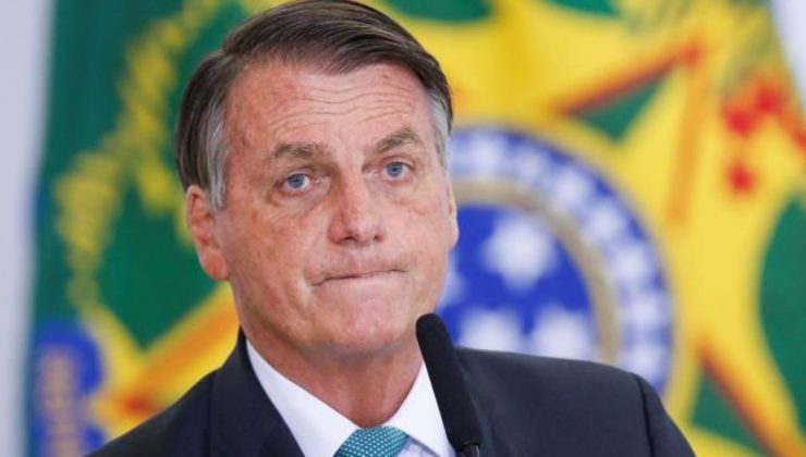 Brezilya’da eski Devlet Başkanı Bolsonaro darbe girişimiyle suçlandı