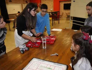 BSH Çerkezköy Ar-Ge Merkezi 15. Yılını Çocuklarla Kutladı