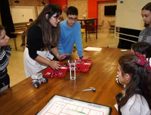 BSH Çerkezköy Çocuklarla 15. Yaşını Kutladı