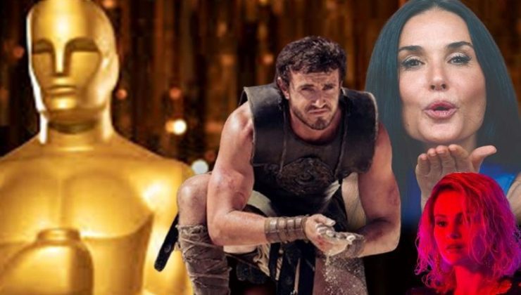 Bu 10 filme dikkat! Oscar Ödülleri’nin en güçlü adayları açıklandı