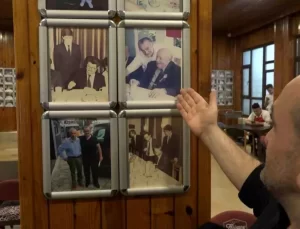 Bu işletmenin kazanları kuru fasulye, duvarları tarih kokuyor