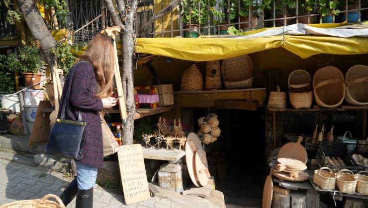Bu mesleğin son temsilcisi: “Eziyeti çok ama bu gelenek kaybolmasın istiyorum”