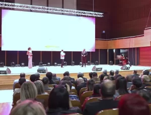 Buca Belediye Başkanı Görkem Duman, Yılın Belediye Başkanı Ödülünü Aldı