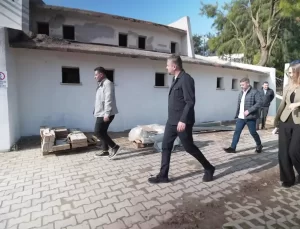Buca Belediyesi’nden Zeki Metin Sahnesi’ne Yenileme