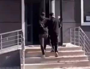 Buca’da Silahlı Yağma Zanlısı Yakalandı