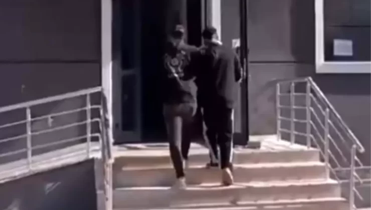 Buca’da Silahlı Yağma Zanlısı Yakalandı