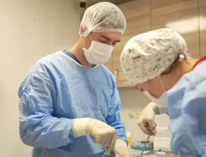 Buca’da Yeni Kedi Kısırlaştırma Ünitesi Hizmete Girdi