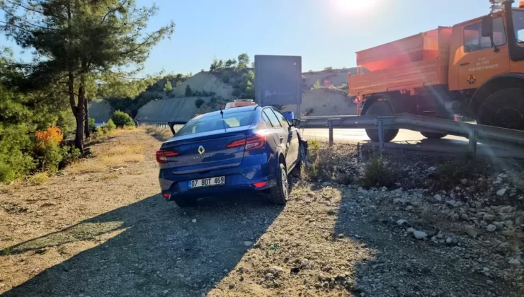 Bucak’ta Zincirleme Kaza: 2 Ölü