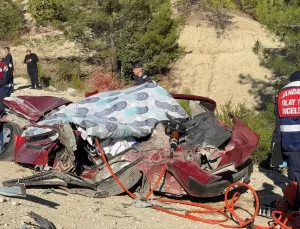 Bucak’ta Zincirleme Kaza: 3 Ölü, 5 Yaralı