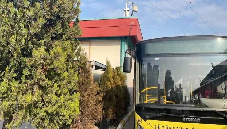 Büfe Kiracısına Engellemeler Süreli Mücadele