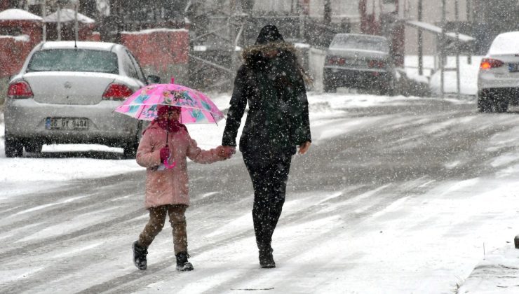 Bugün hava nasıl olacak? Soğuk hava etkisini sürdürüyor, üç bölgede buzlanma ve dona dikkat