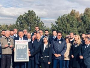 Bülent Ecevit vefatının 18’inci yılında mezarı başında anıldı