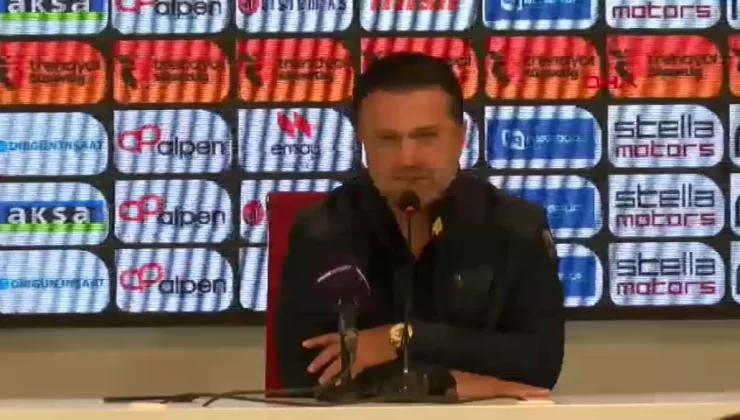 Bülent Uygun İstifa Etti