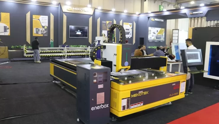 BUMATECH Fuarı 500 Milyon Dolar İhracat Katkısı Sağlayacak