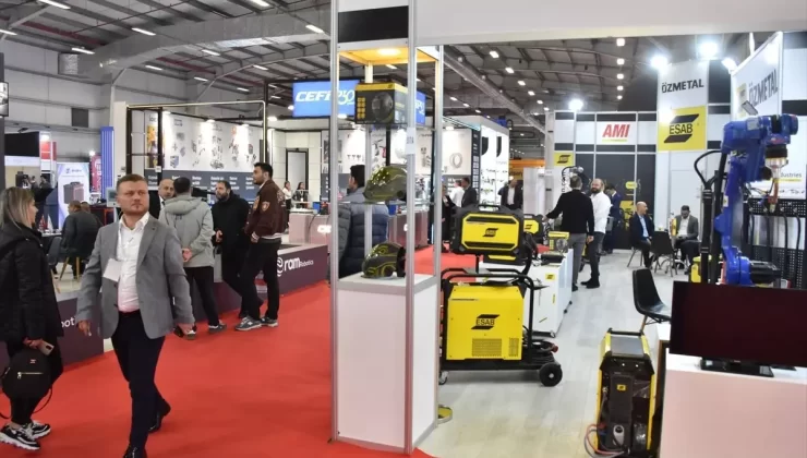 BUMATECH Fuarları Bursa’da Açıldı