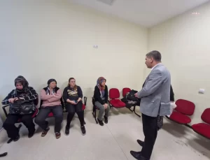 Burdur Belediye Başkanı, Hayatını Kaybeden Genç Kızın Ailesini Ziyaret Etti