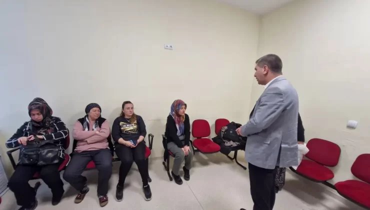 Burdur Belediye Başkanı, Hayatını Kaybeden Genç Kızın Ailesini Ziyaret Etti