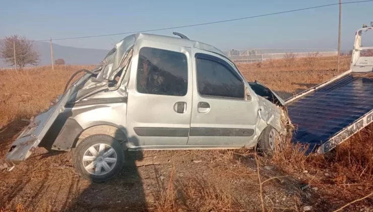 Burdur’da Kaza: Üniversite Öğrencisi Hayatını Kaybetti