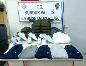 Burdur’da Pazar Hırsızları Yakalandı