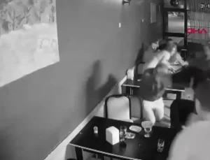 Burdur’da Tabanca ile Cinayet