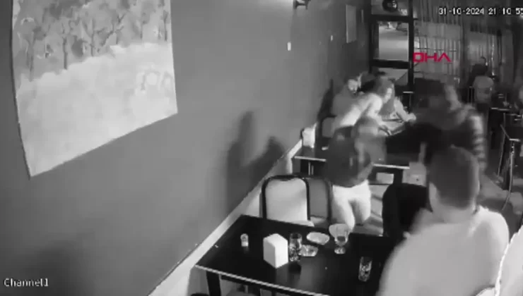 Burdur’da Tabanca ile Cinayet