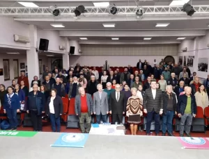 Burhaniye Kent Konseyi’nden Halk Meclisi Çalışma Stratejisi Toplantısı