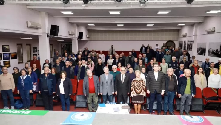 Burhaniye Kent Konseyi’nden Halk Meclisi Çalışma Stratejisi Toplantısı