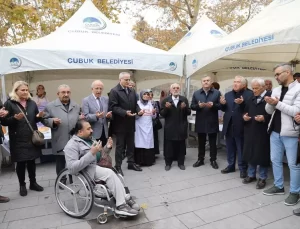 Burs İçin Kermes Açıldı