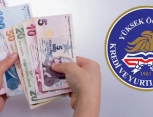 Burs ve kredi sonuçları açıkladı