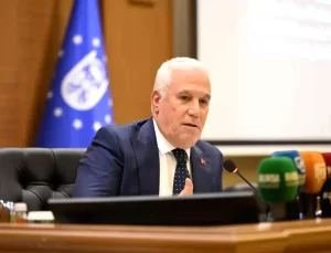 Bursa Büyükşehir Belediye Meclisi Stratejik Planı’nı Yeniden Görüştü