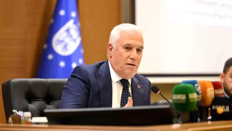 Bursa Büyükşehir Belediye Meclisi Stratejik Planı’nı Yeniden Görüştü