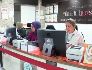 Bursa Hastanesi’nde Pardus Dönüşümü