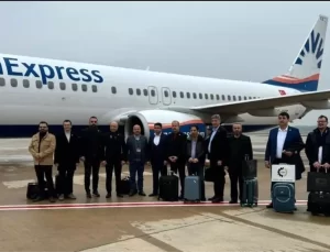 Bursa Yenişehir Havaalanı Seferleri Artıyor