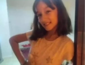 Bursa’da 12 Yaşındaki İdil Durgut Kayıp