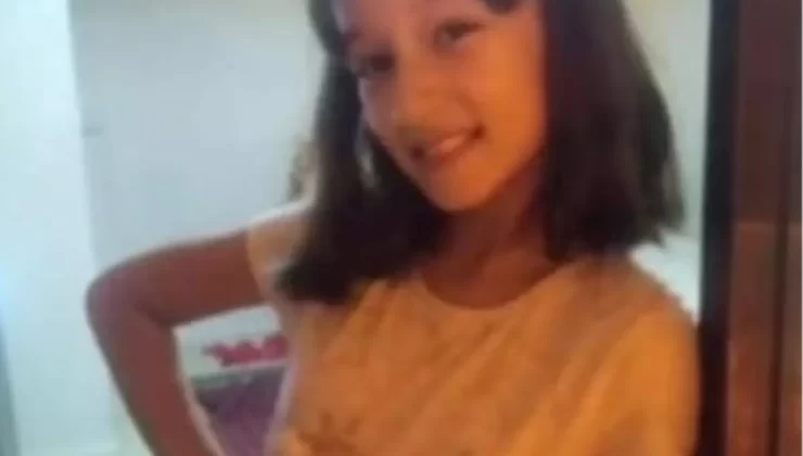 Bursa’da 12 Yaşındaki İdil Durgut Kayıp