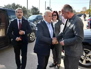 Bursa’da 3. Belediye Başkanları Toplantısı Gerçekleşti