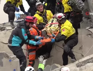 Bursa’da 6.0’lık Deprem Tatbikatı