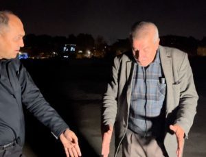 Bursa’da açık rögara düştü: Arkadaşı dakikalar sonra fark etti